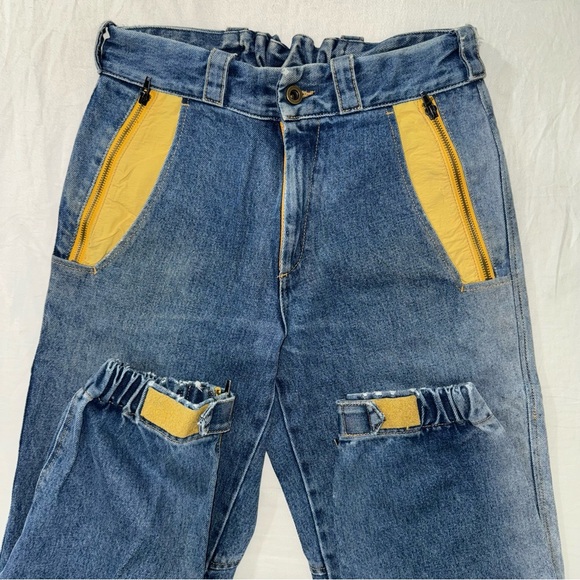 Diesel Tech Jeans - Picture 2 of 5